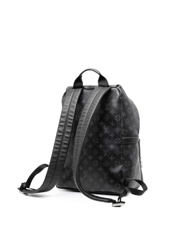 Louis Vuitton Pre-Owned 2019 Monogram Eclipse Discovery Backpack