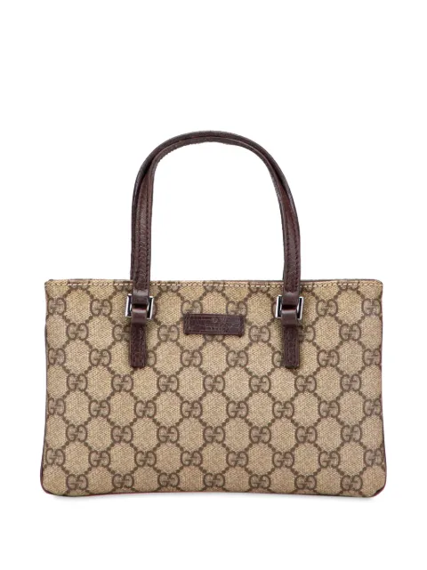 Gucci Pre-Owned 2000-2015 GG Supreme handbag