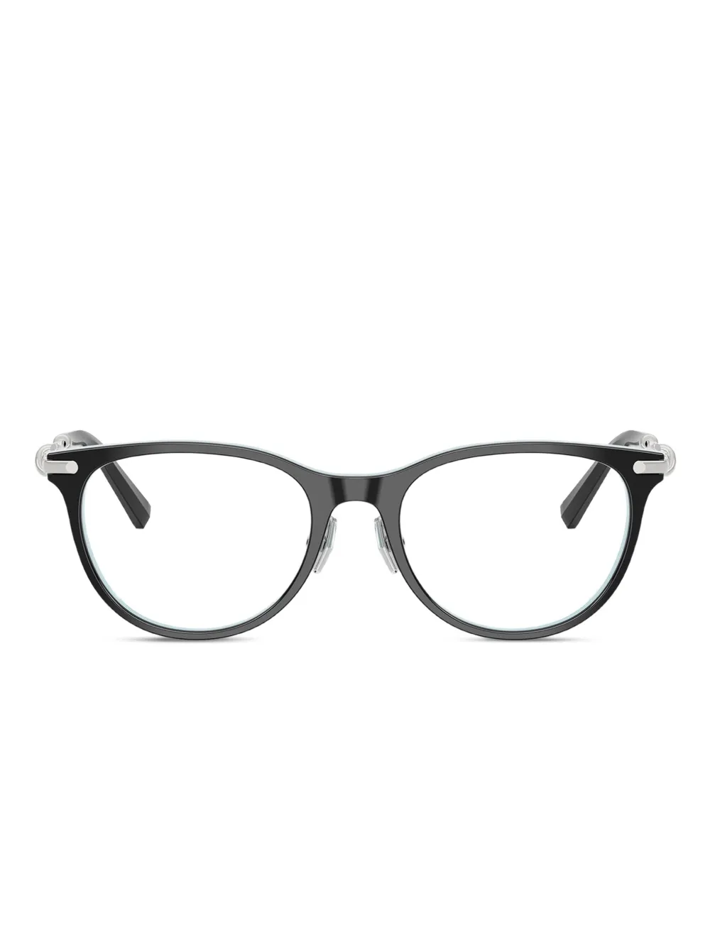 Tiffany & Co Eyewear round-frame glasses · 52