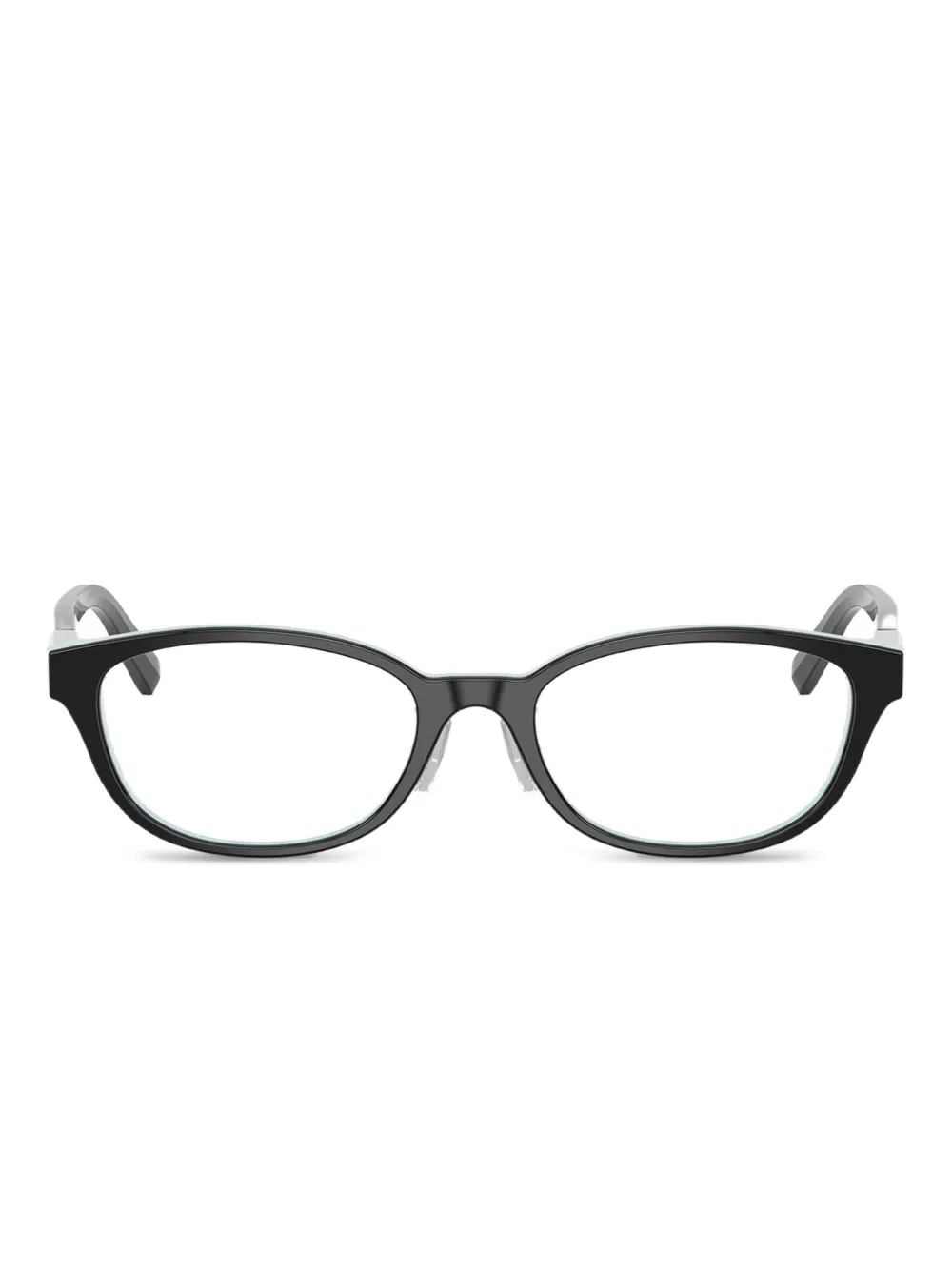 Tiffany & Co Eyewear rectangle-frame glasses · 51