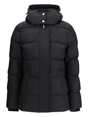 Alexander Wang パデッドジャケット | ブラック | FARFETCH JP