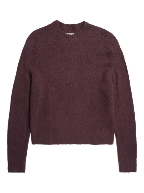 Norse Projects tröja med rundad hals