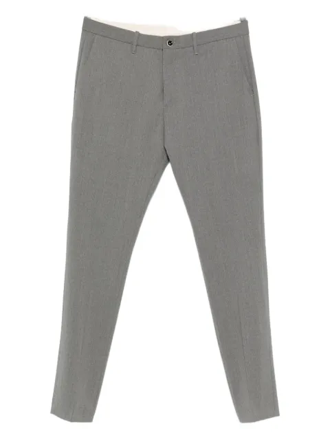 Nine In The Morning Pantaloni con bottoni