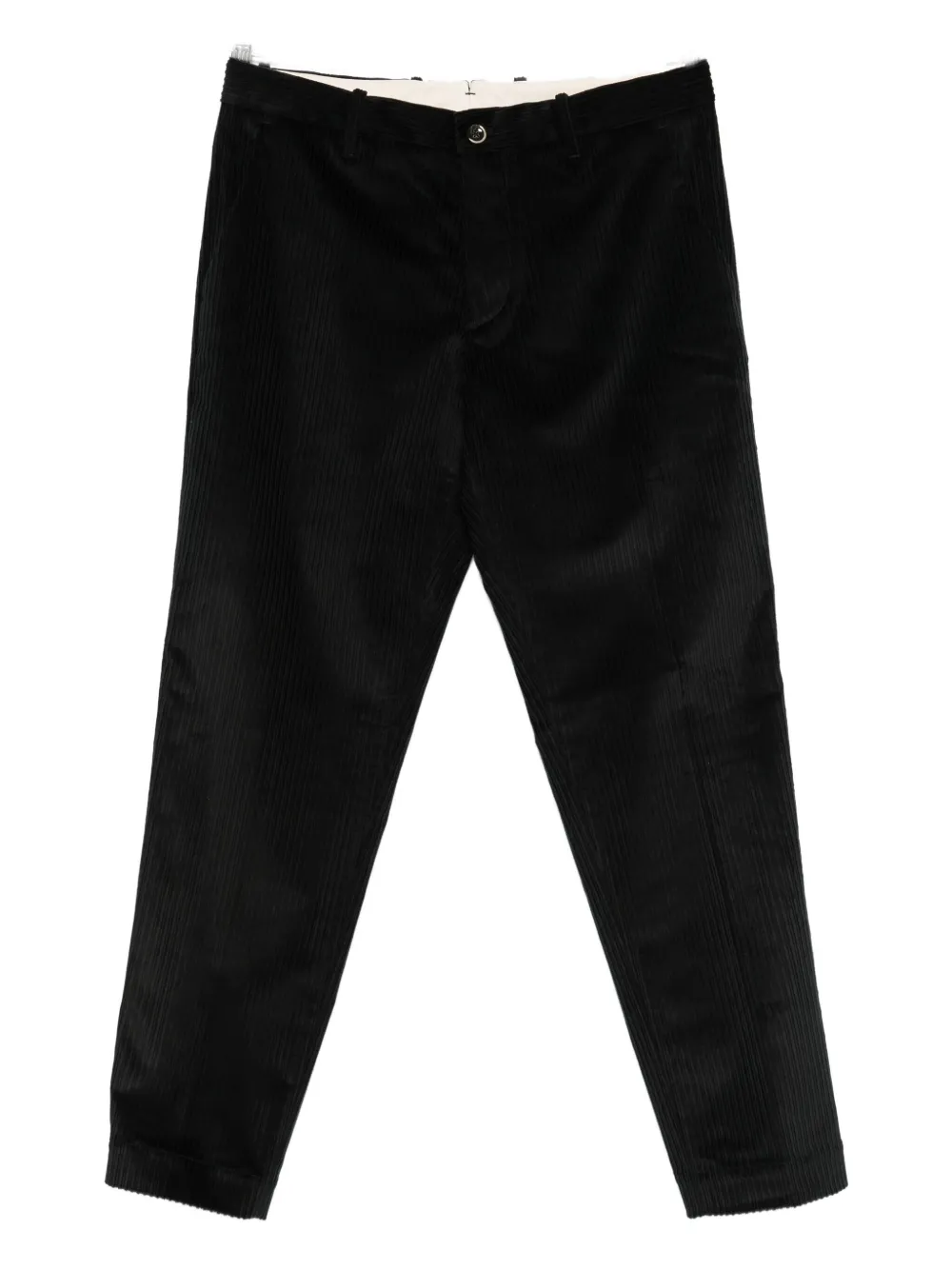 Nine In The Morning corduroy trousers | Black | Image 1