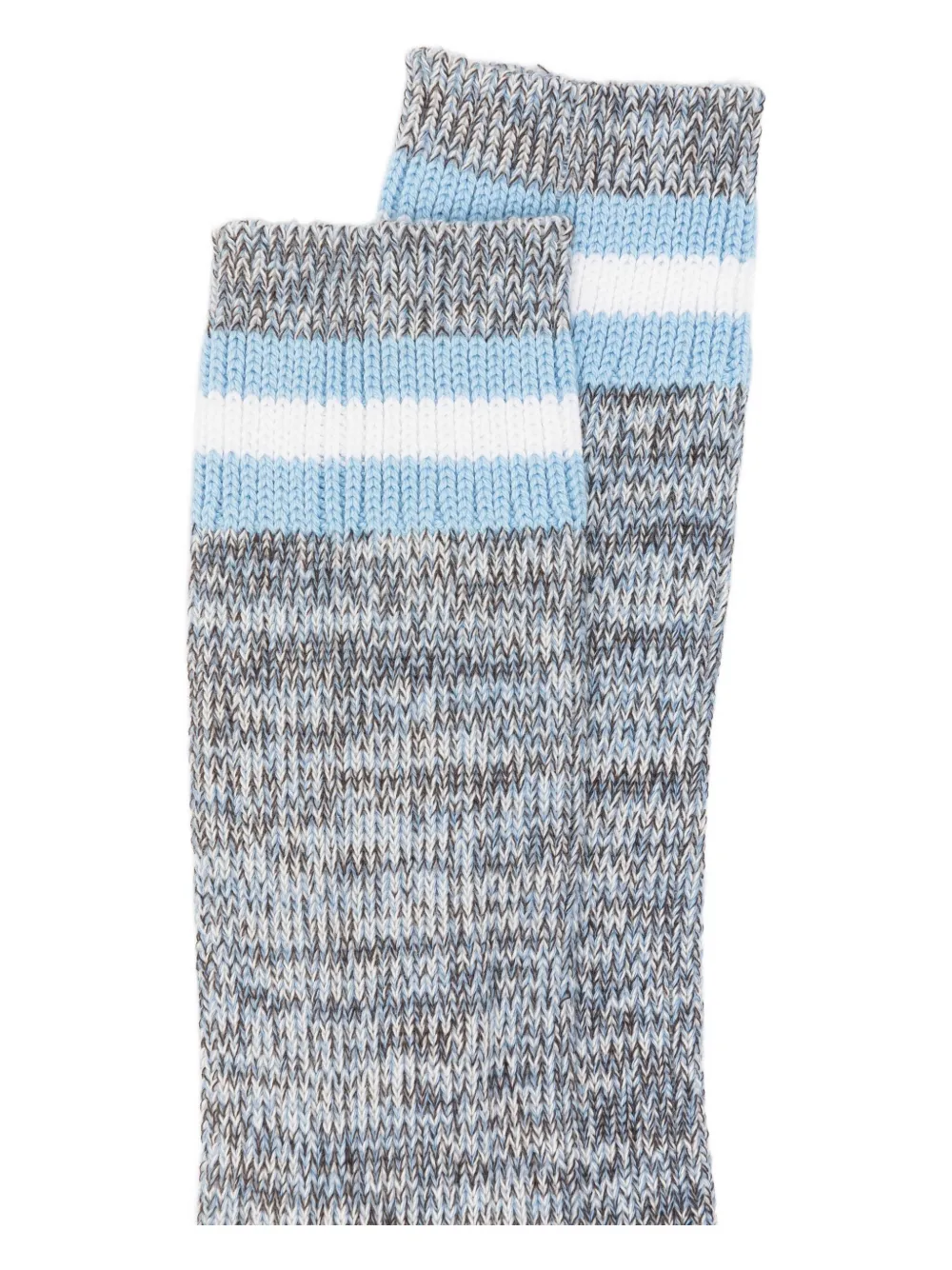 Universal Works striped socks | Image 2