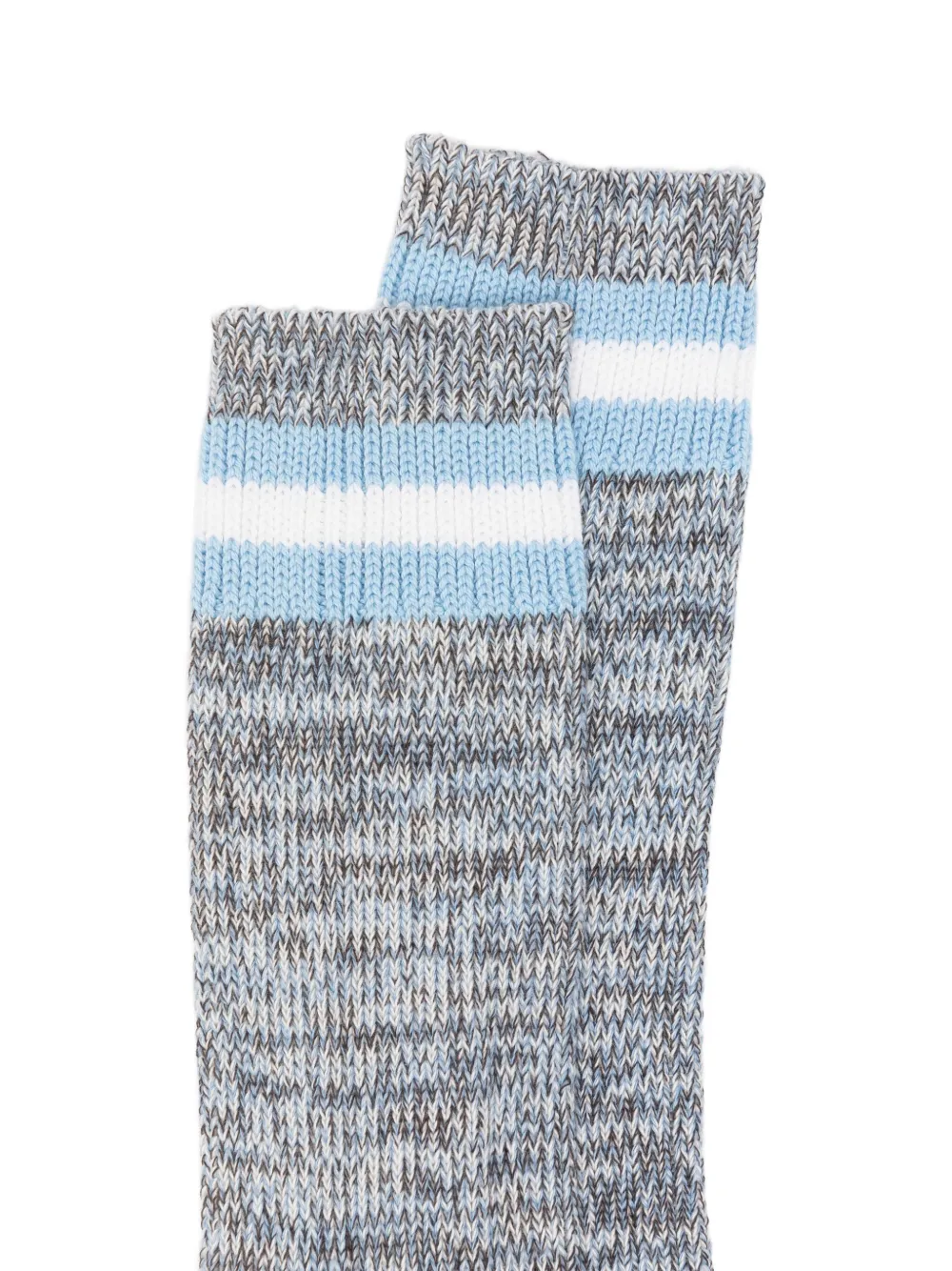 Universal Works striped socks | Image 2