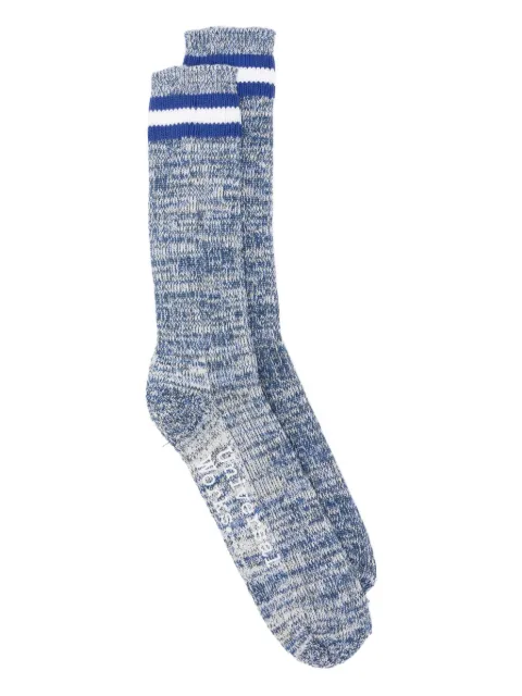 Universal Works cotton socks