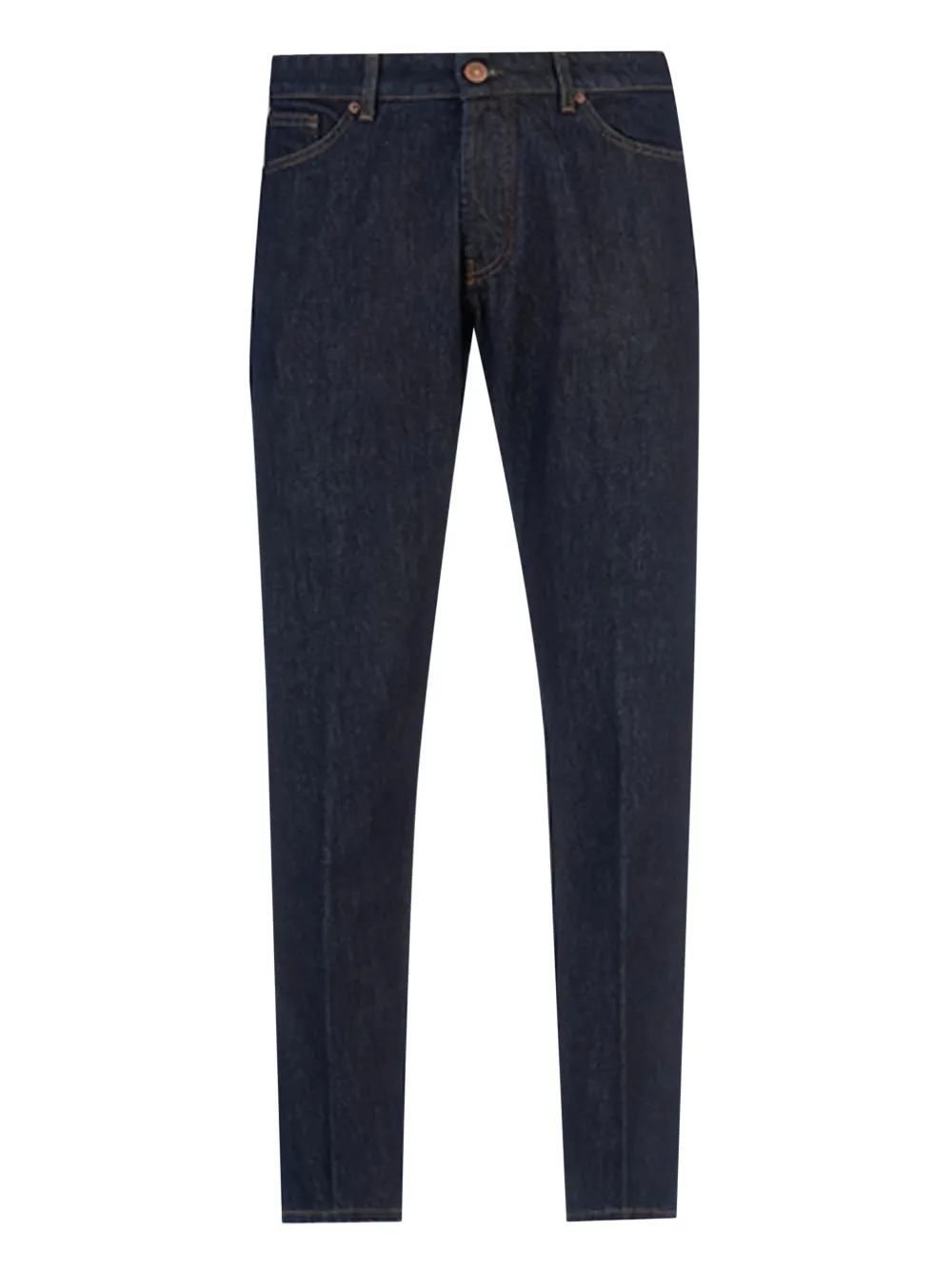 michael coal buttoned jeans - Blu
