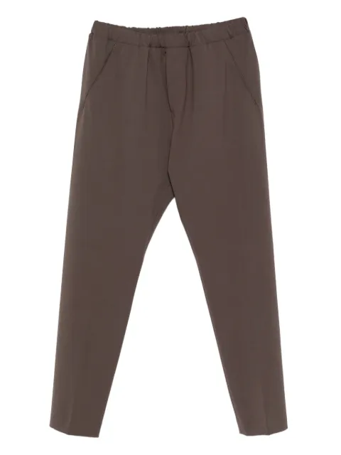 Nine In The Morning pantalones con pretina elástica