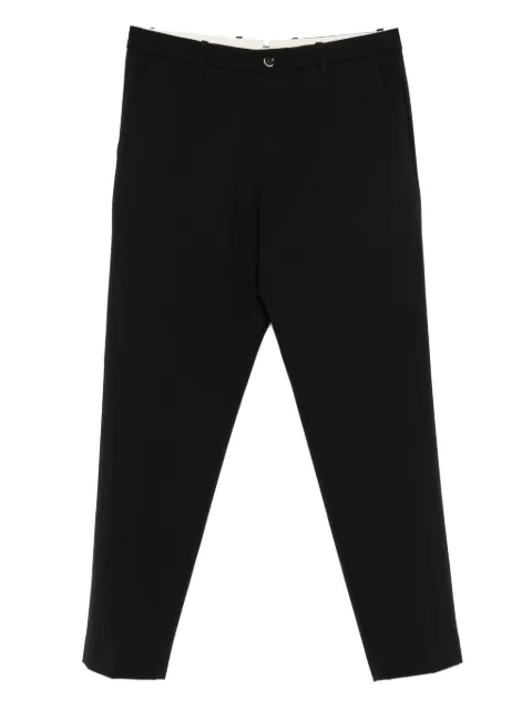 Nine In The Morning button-fastening trousers