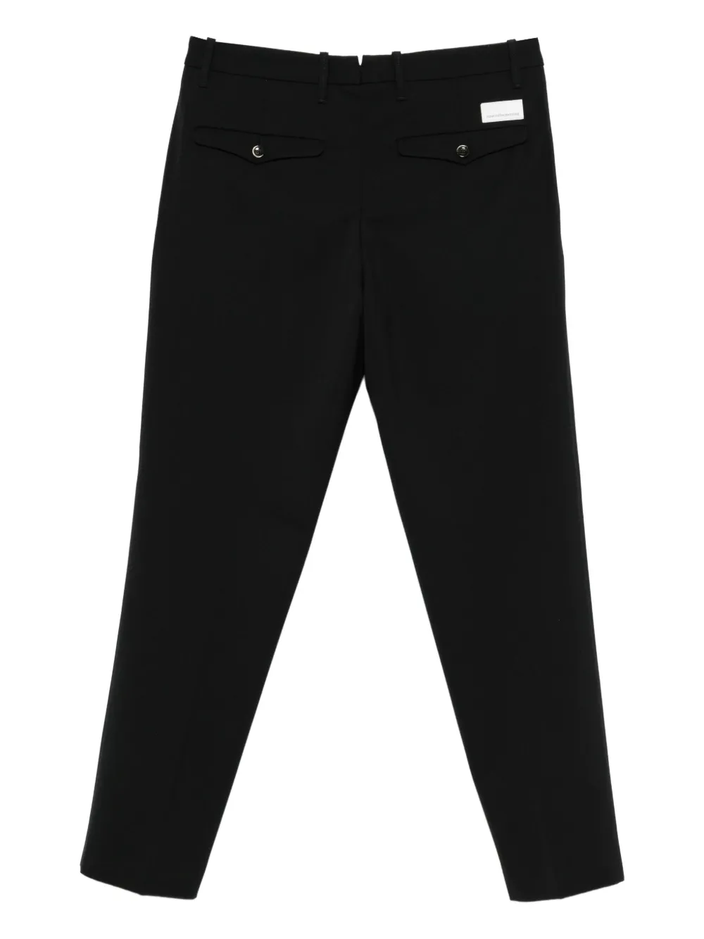 Nine In The Morning button-fastening trousers | Tailored Trousers | Image 2
