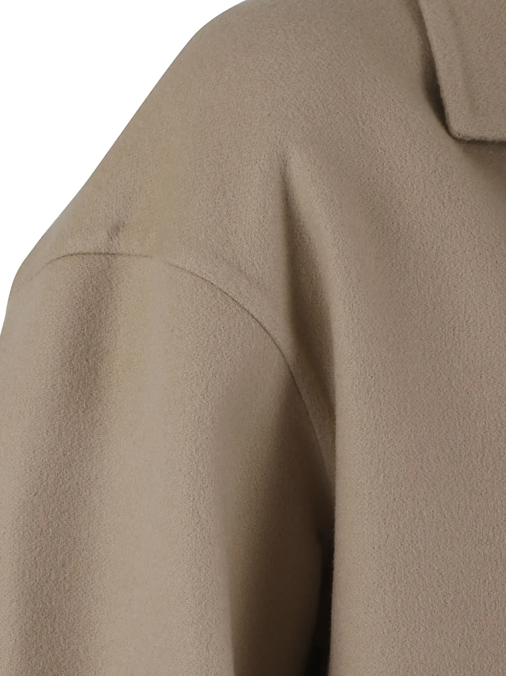 Kiton Kasjmier vestjas met knoopsluiting Beige