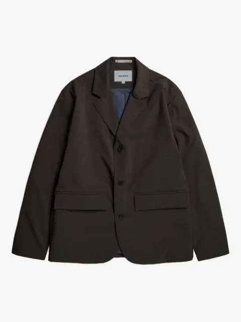Norse Projects blazer Alpinix en laine