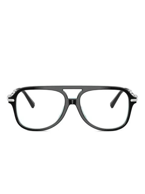 Tiffany & Co Eyewear navigator-frame glasses