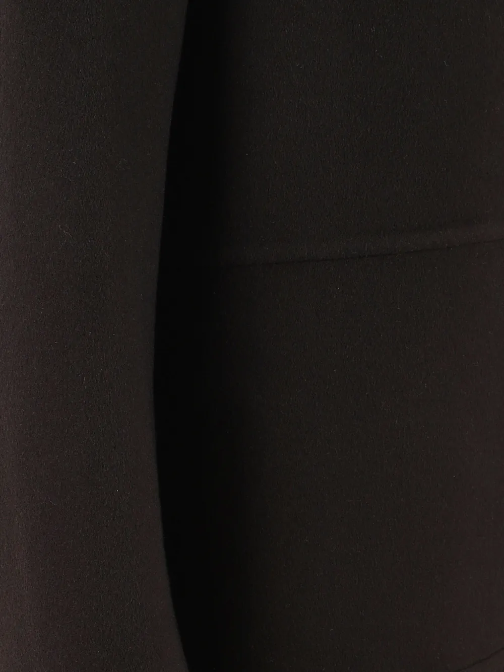 Kiton Kasjmier vestjas met knoopsluiting Bruin