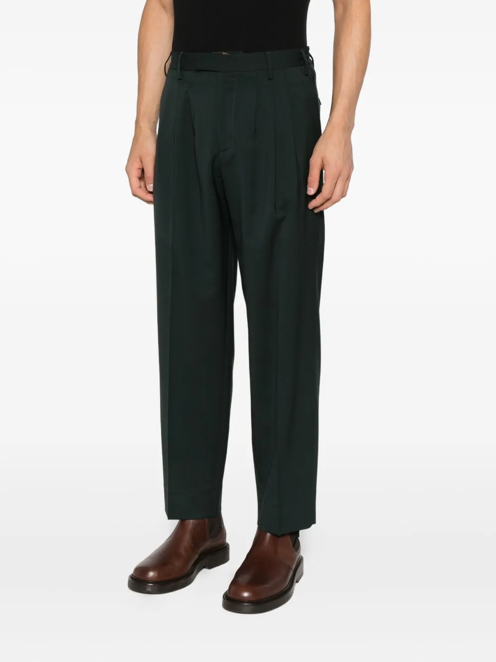 Briglia 1949 Astorias broek Groen