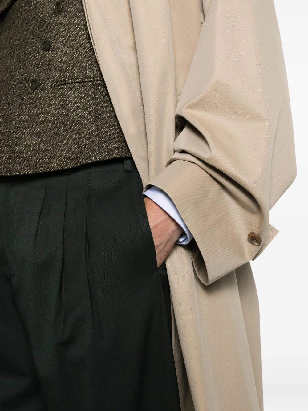 Briglia 1949 Astorias broek Groen