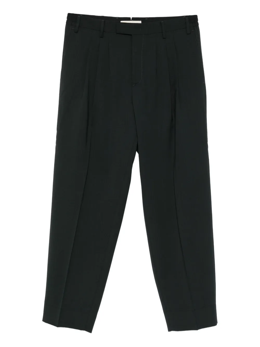 Briglia 1949 Astorias trousers | Green | Image 1