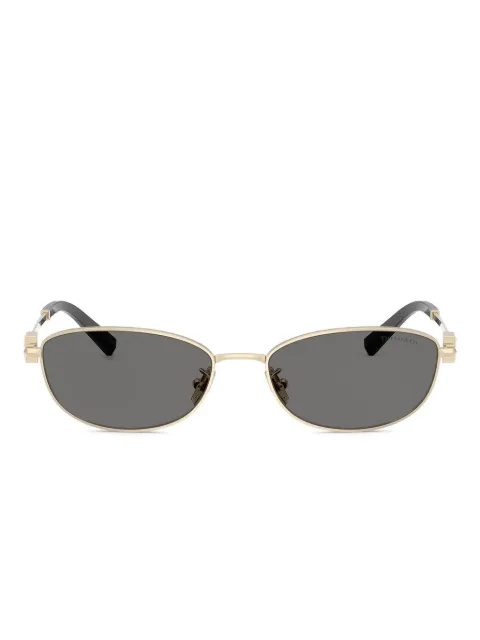 Tiffany & Co Eyewear oval-frame sunglasses