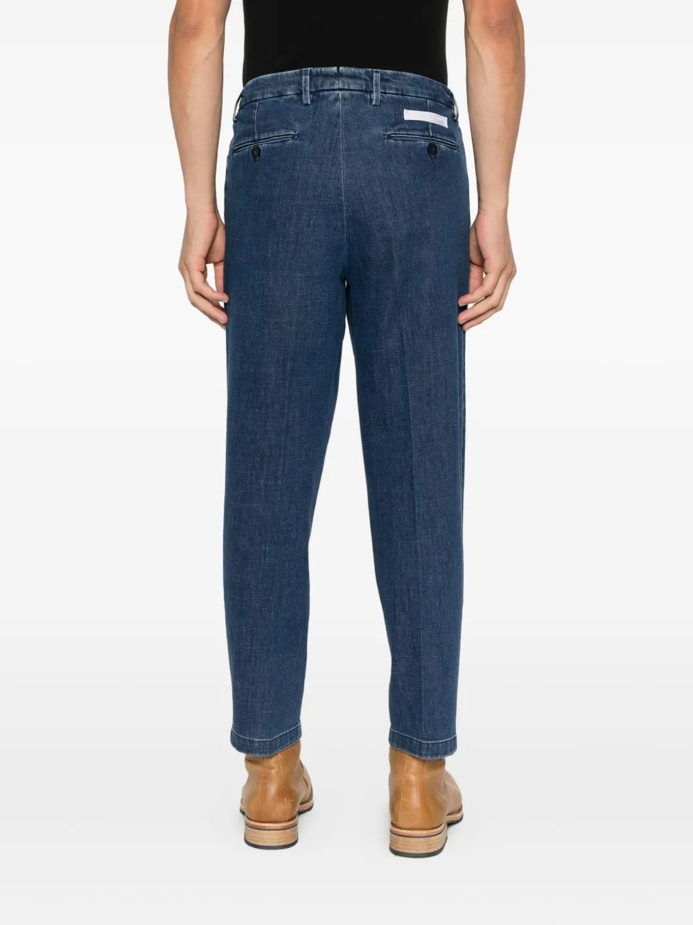 Briglia 1949 Bricklane jeans Blauw