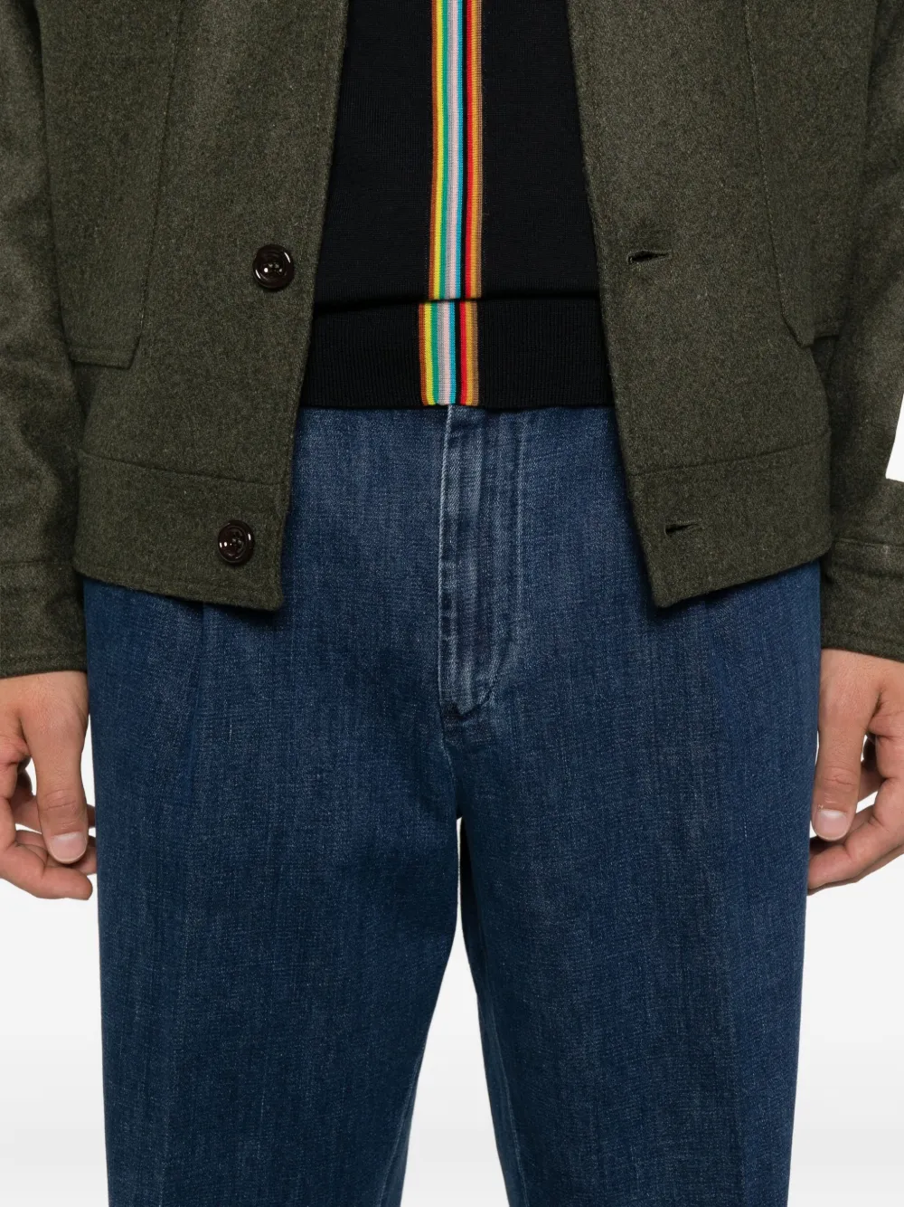 Briglia 1949 Bricklane jeans Blauw