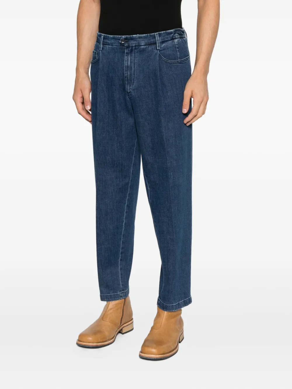 Briglia 1949 Bricklane jeans Blauw