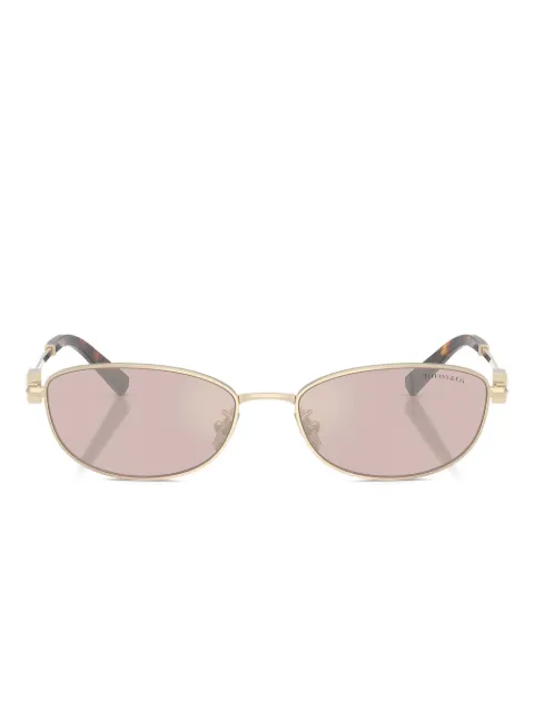 Tiffany & Co Eyewear oval-frame sunglasses