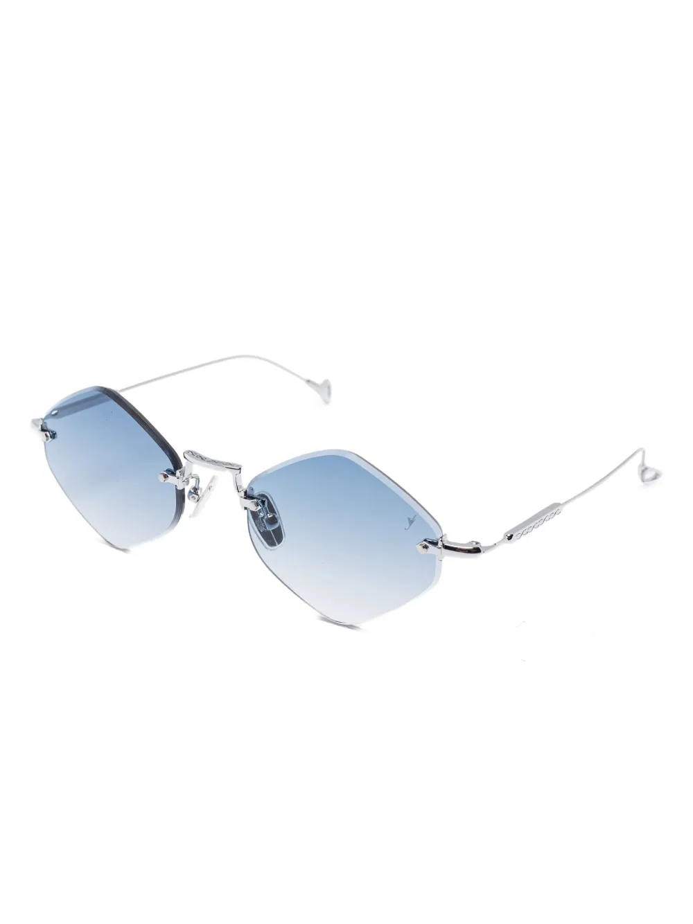 Eyepetizer Empire zonnebril - Zilver