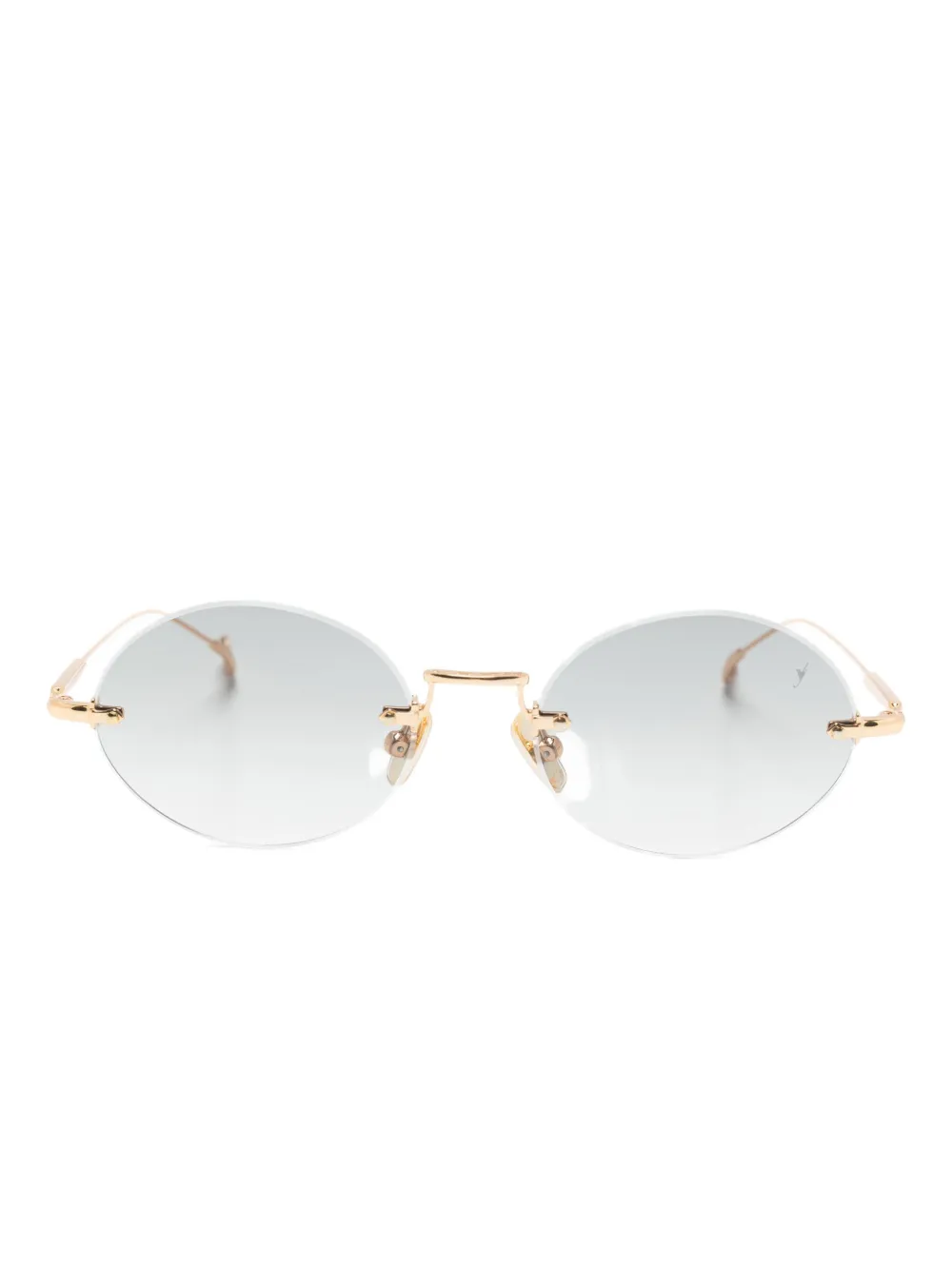 Eyepetizer Met sunglasses | Yellow | Image 1