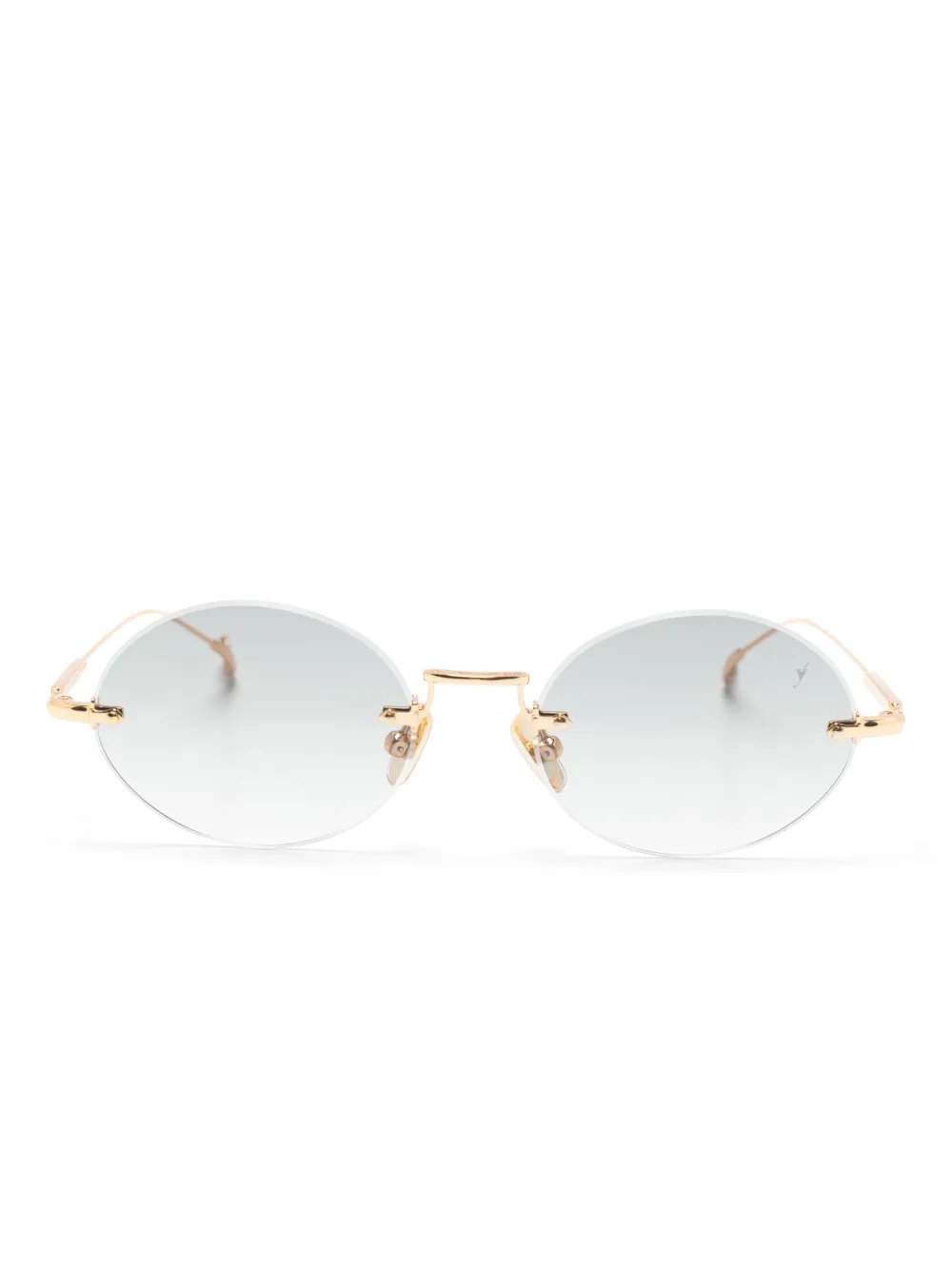 Eyepetizer Met sunglasses | Yellow | Image 1