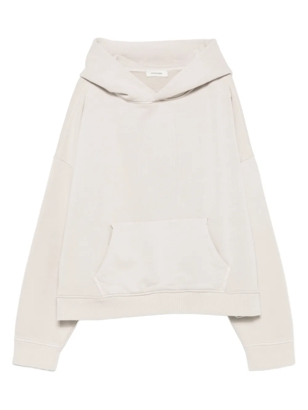 ENTIRE STUDIOS långärmad hoodie | neutral | Image 1