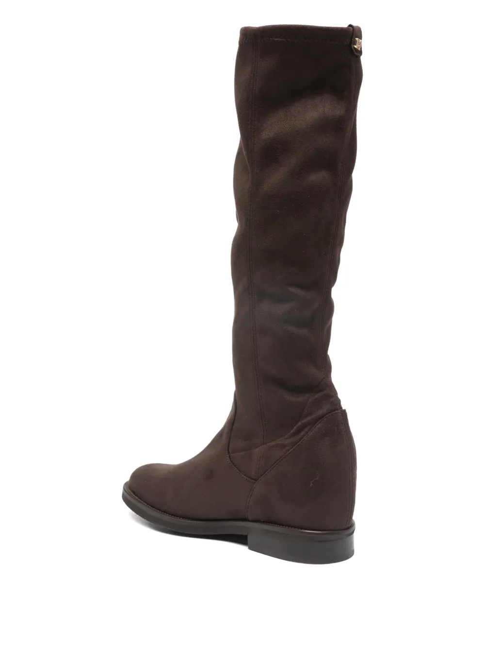 Pedro Miralles logo-detail boots Bruin