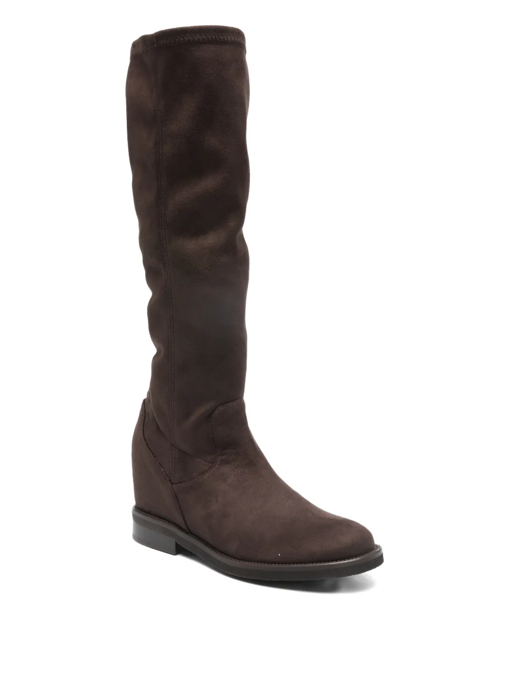 Pedro Miralles logo-detail boots Bruin