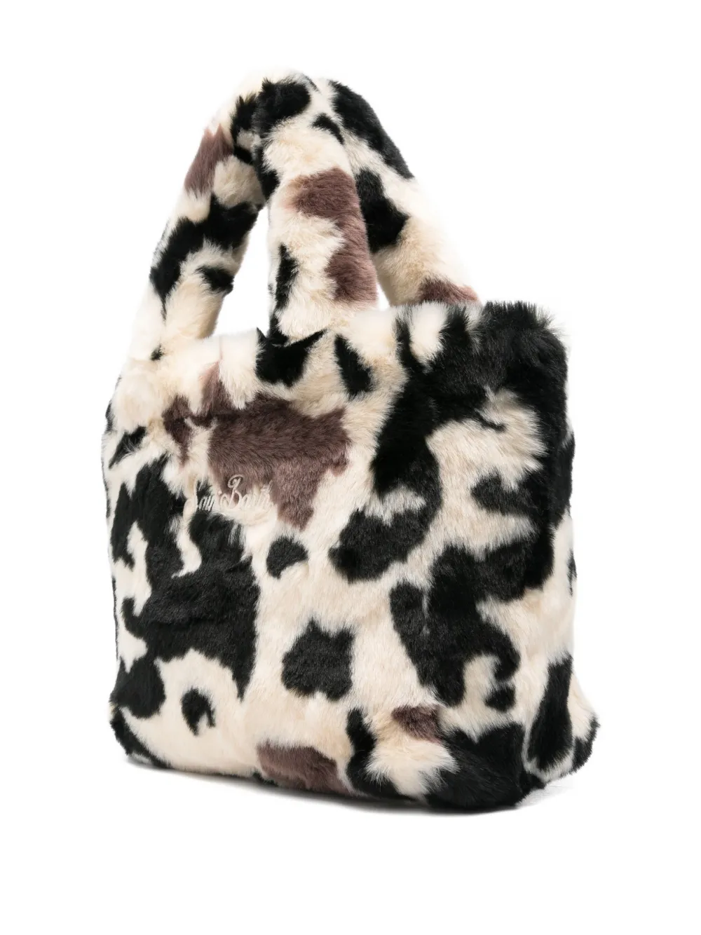 MC2 Saint Barth Colette shopper Bruin