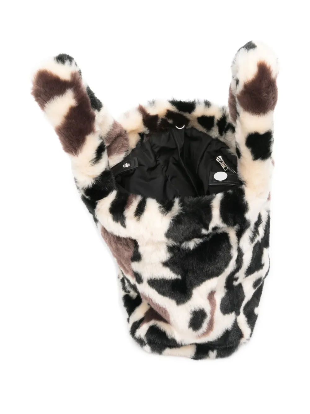 MC2 Saint Barth Colette shopper Bruin