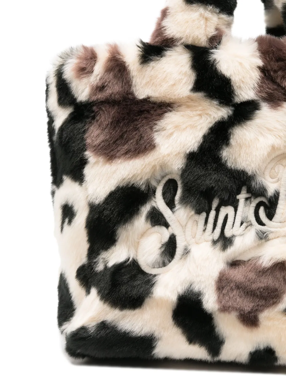 MC2 Saint Barth Colette shopper Bruin