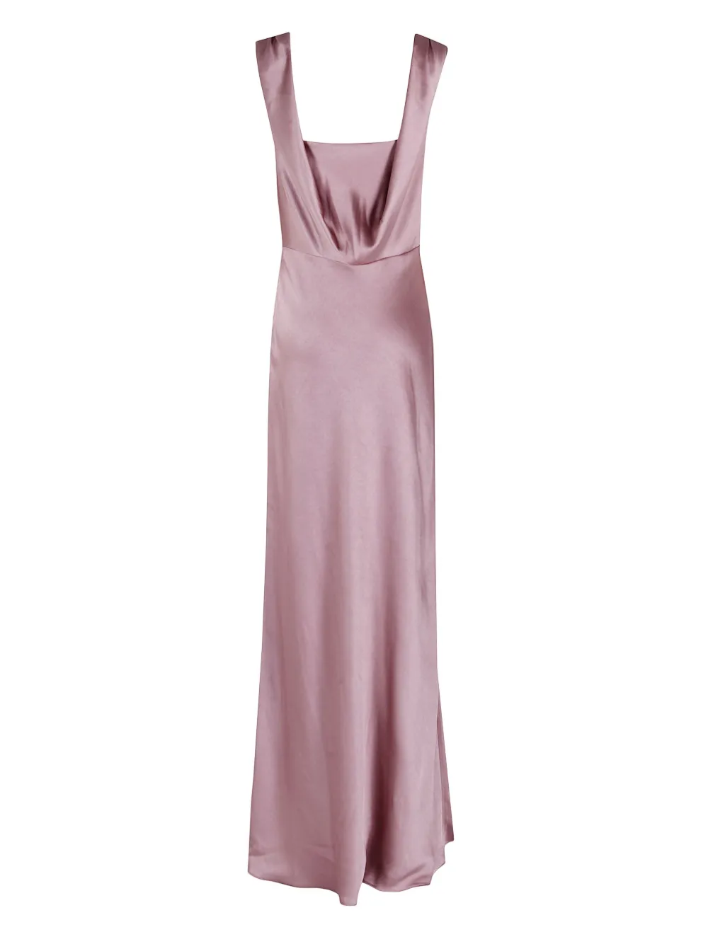 Vince Jurk met col - Roze