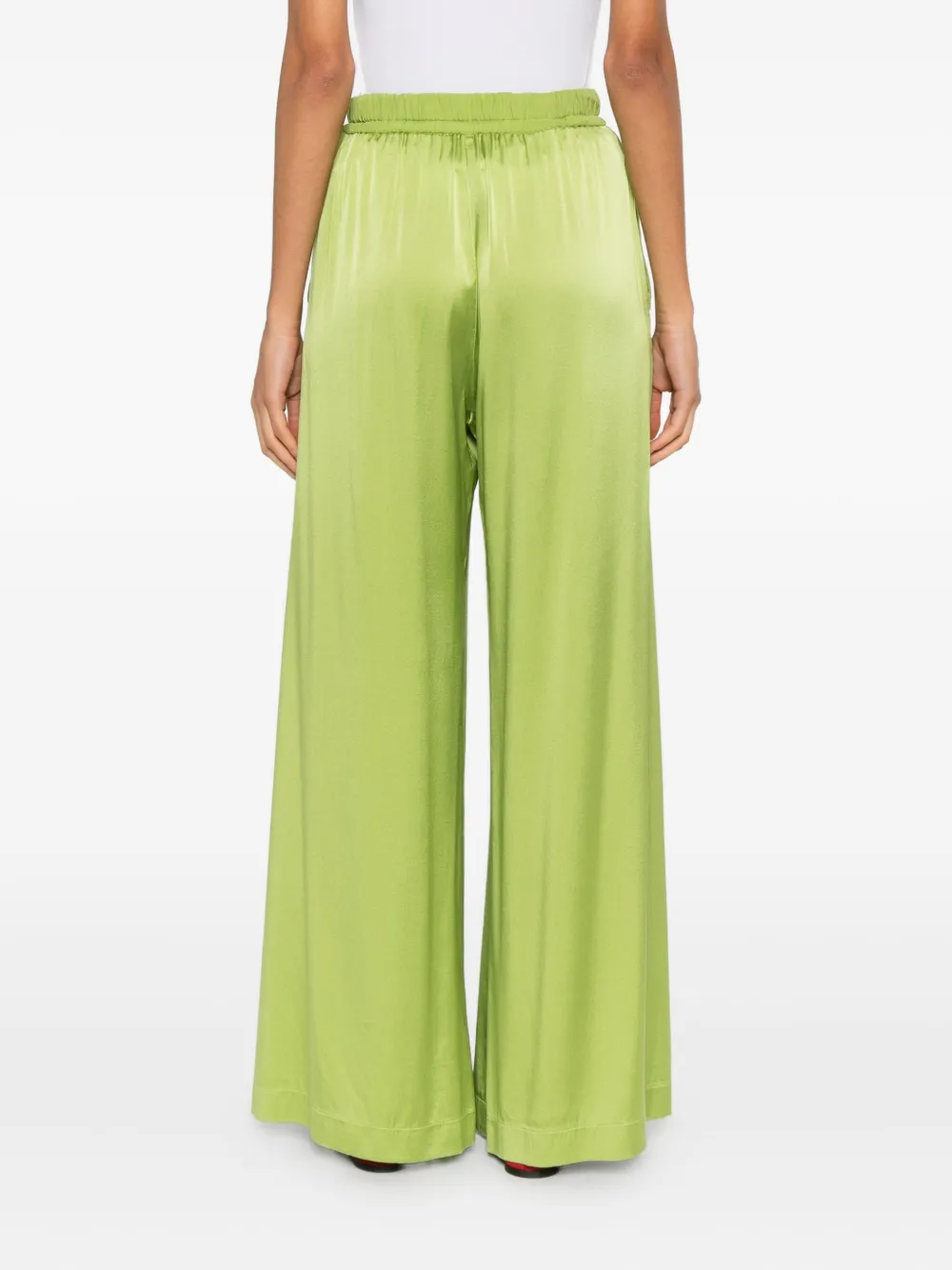 Forte Broek met zak Groen