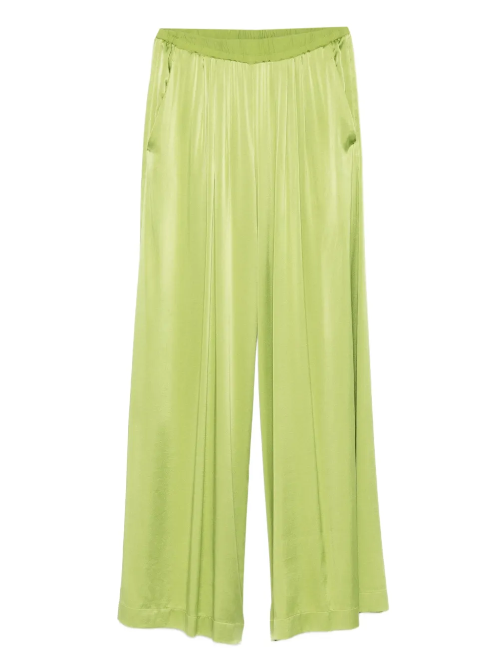 Forte Forte Pantaloni con tasche - Verde