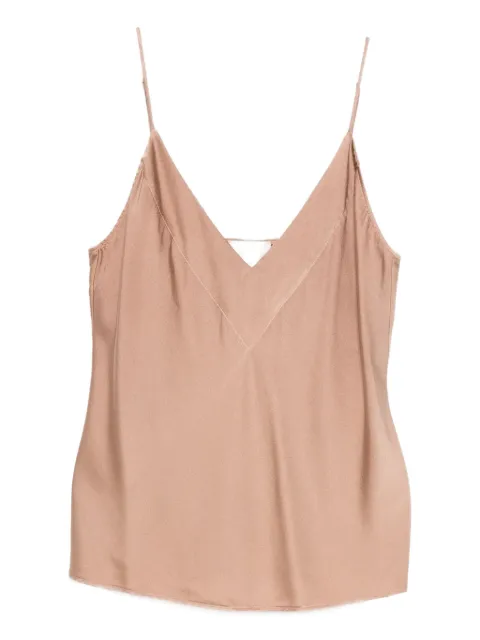 Forte Forte camiseta con cuello en V