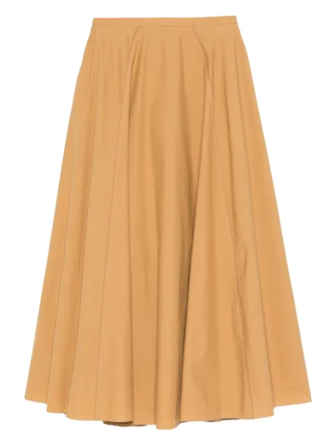 Forte Forte panelled skirt