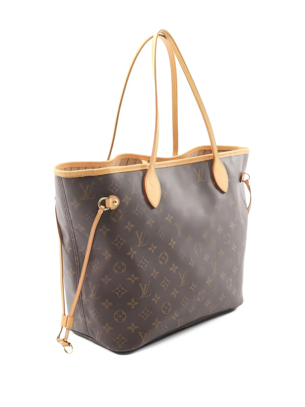 Louis Vuitton Pre-Owned sac à main monogrammé Neverfull MM pre-owned (2017) | Pre-owned | Image 2