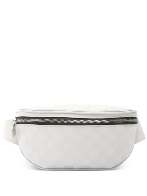 Louis Vuitton Pre-Owned riñonera Damier Infini 2019