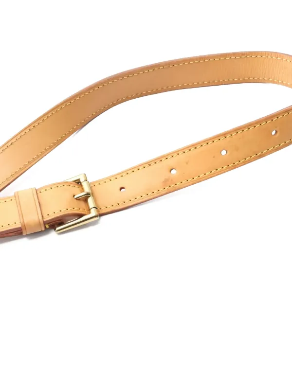 Louis Vuitton Pre-Owned 2001 Monogram Adjustable Shoulder Bag