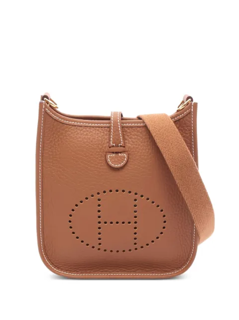 Hermès Pre-Owned 2025 Evelyn TPM shoulder bag