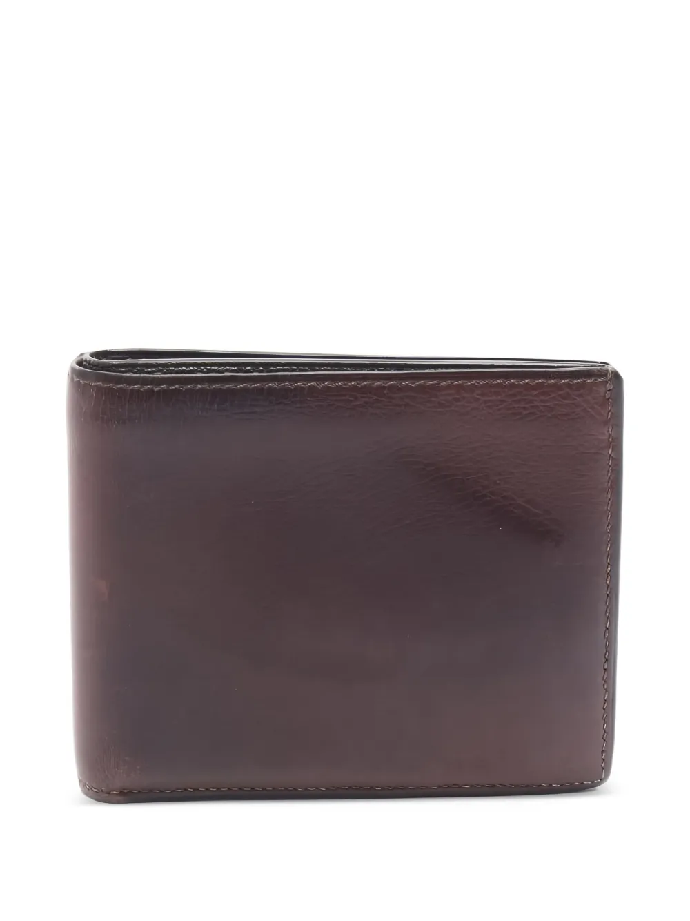 Hermès Pre-Owned 2007 MC² Copernic bi-fold leather wallet | Image 2