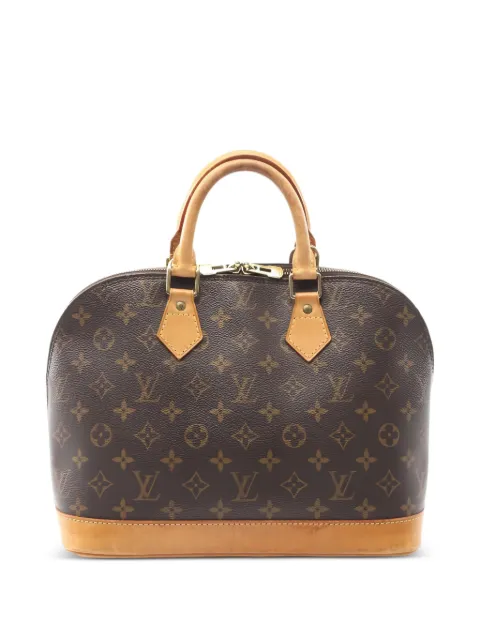 Louis Vuitton Pre-Owned 1997 Monogram Alma PM tote bag