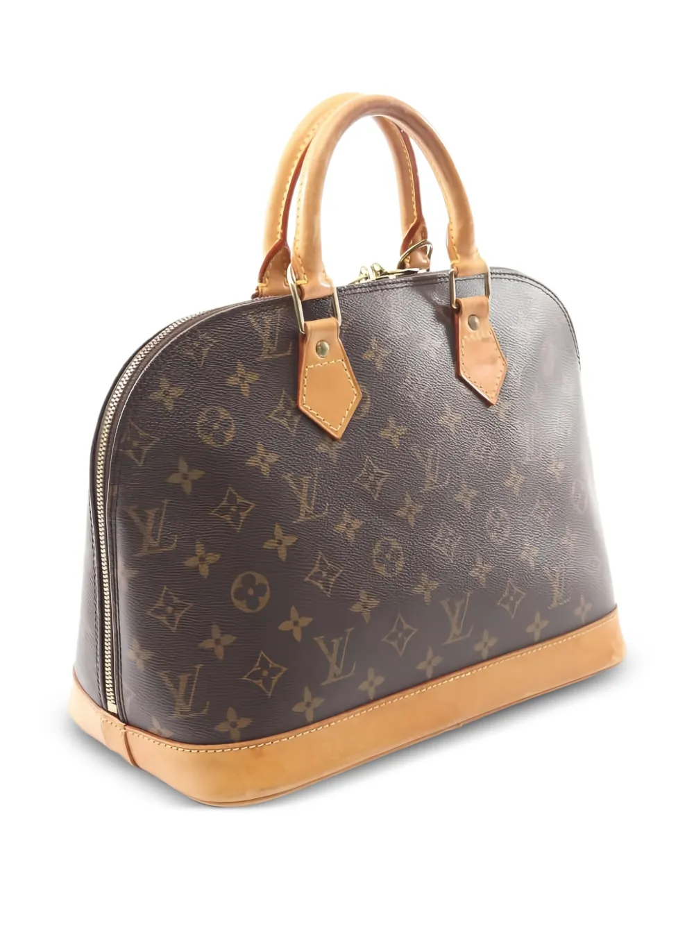 Louis Vuitton Pre-Owned sac à main Alma PM Monogram (1997) | Pre-owned | Image 2