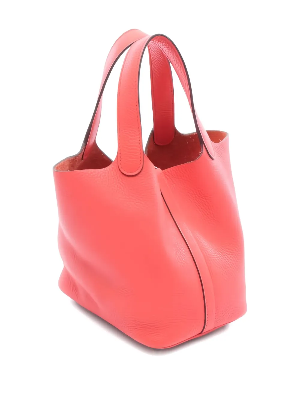 Hermès Pre-Owned bolso de mano Picotin Lock PM 2018 | Estilos de archivo | Image 2