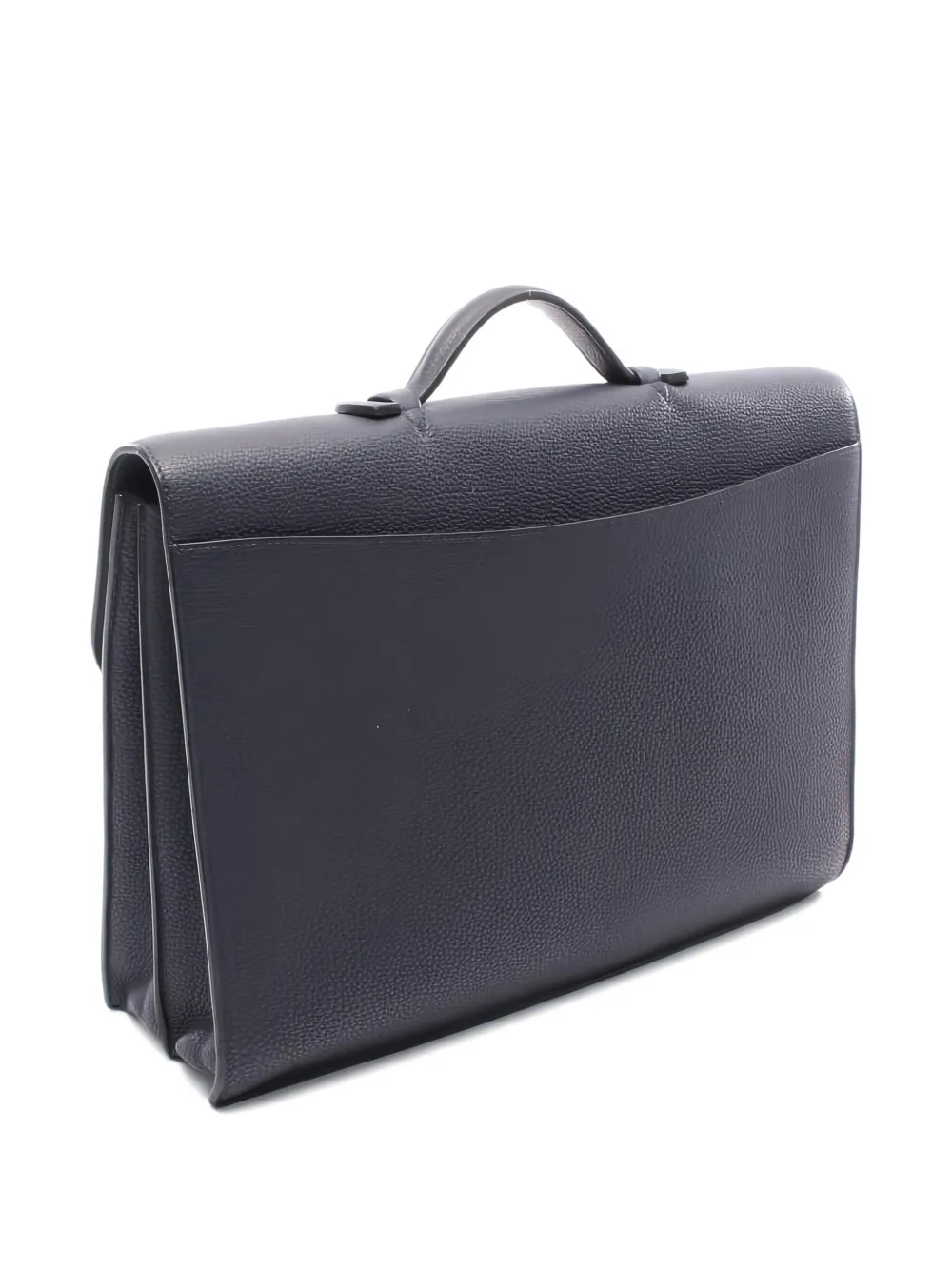 Hermès Pre-Owned Borsa tote Sac Adepesh 38 con elementi in metallo color argento 2021 | Image 2